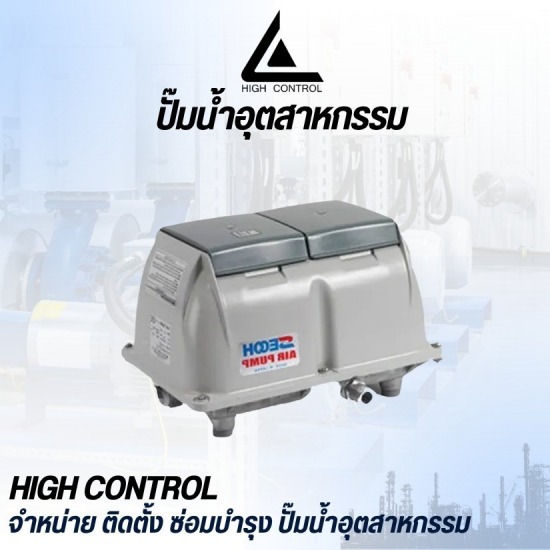 ปั๊มสำหรับระบบบำบัดน้ำเสีย (Wastewater Pump) - จำหน่ายปั๊มอุตสาหกรรมปทุมธานี - ไฮ คอนโทรล